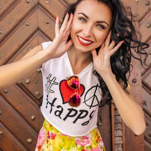 Camisetas personalizadas mujer