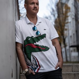 Polos personalizados